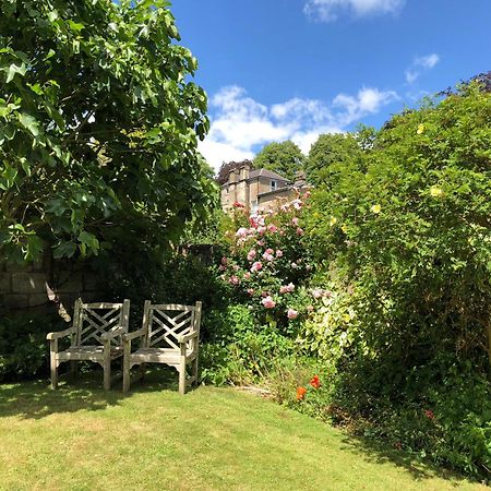Luxury One Bed Garden Flat-Private Parking Lejlighed Bath Eksteriør billede