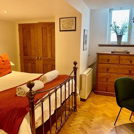 Luxury One Bed Garden Flat-Private Parking Lejlighed Bath Eksteriør billede