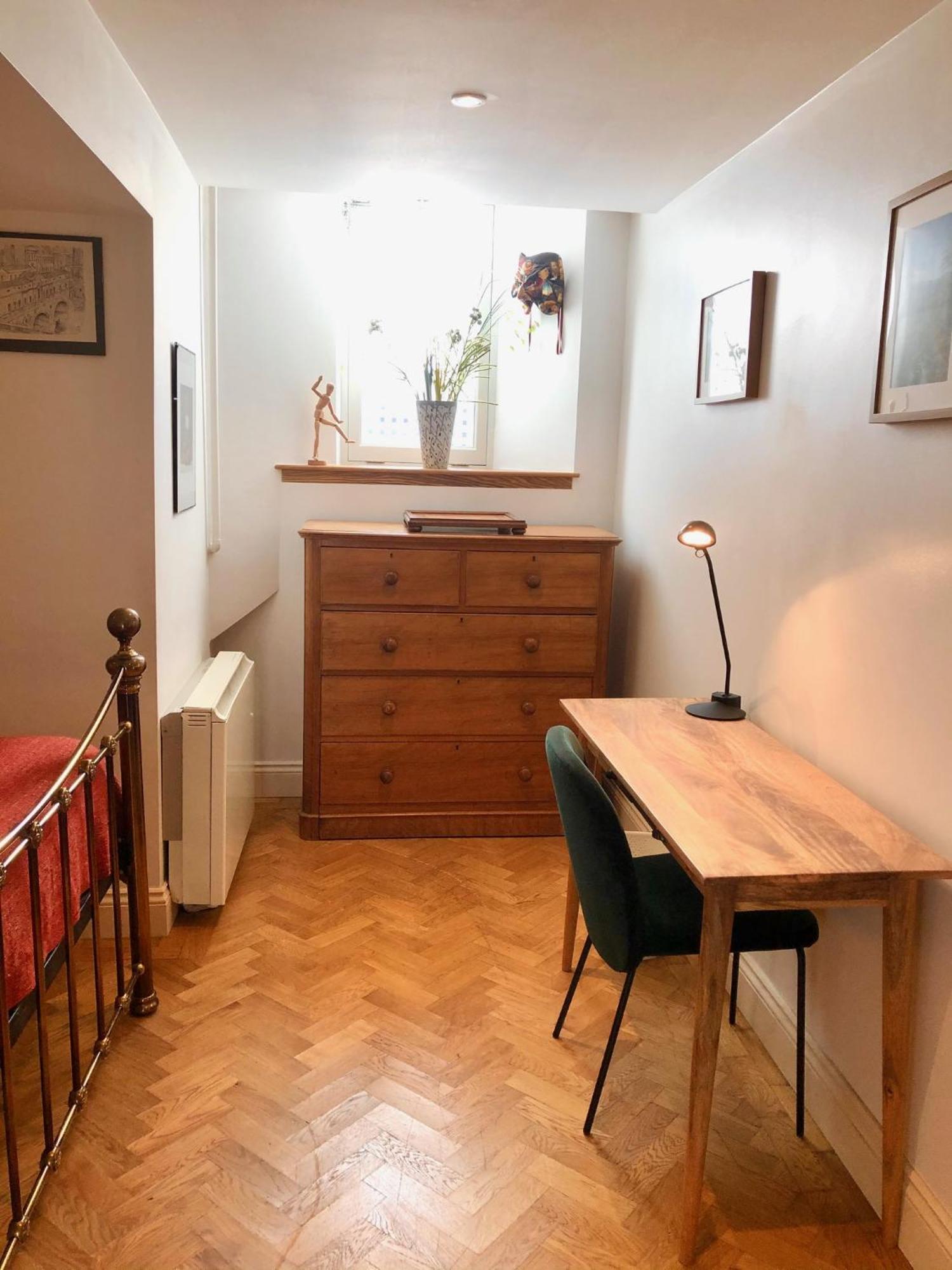 Luxury One Bed Garden Flat-Private Parking Lejlighed Bath Eksteriør billede