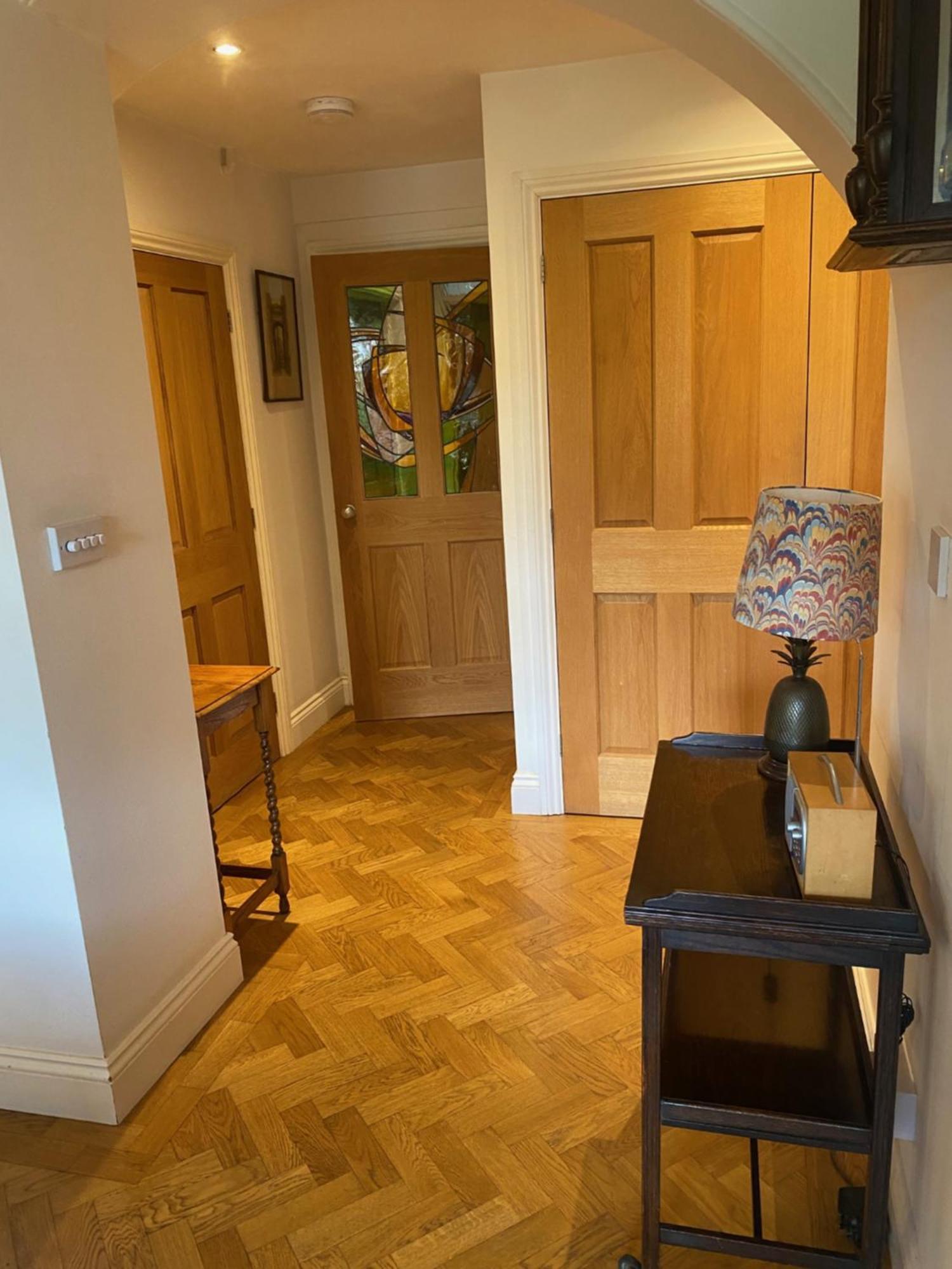 Luxury One Bed Garden Flat-Private Parking Lejlighed Bath Eksteriør billede