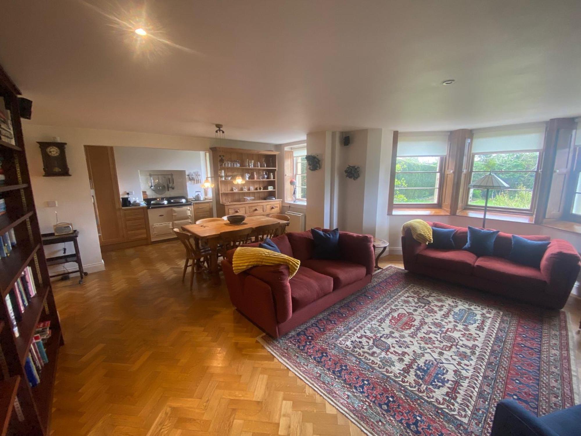 Luxury One Bed Garden Flat-Private Parking Lejlighed Bath Eksteriør billede