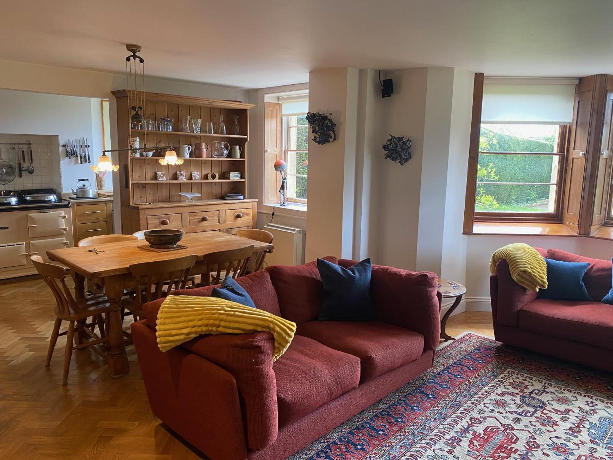 Luxury One Bed Garden Flat-Private Parking Lejlighed Bath Eksteriør billede